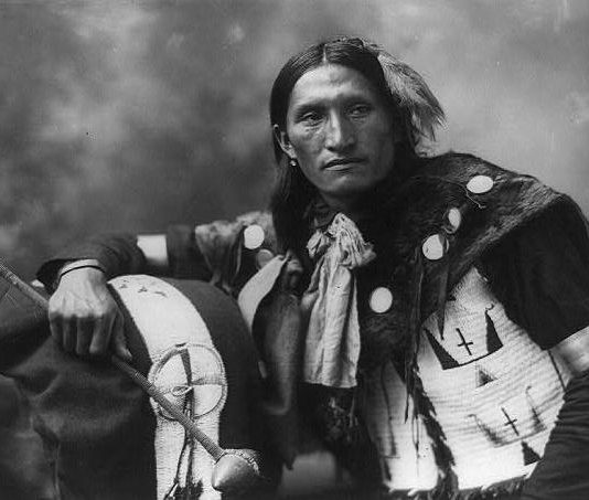 Alce Nero Parla di J. G. Neihardt 755 0 090 Alce Nero Parla